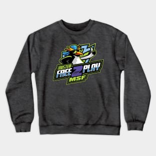 Players Assemble.... Crewneck Sweatshirt